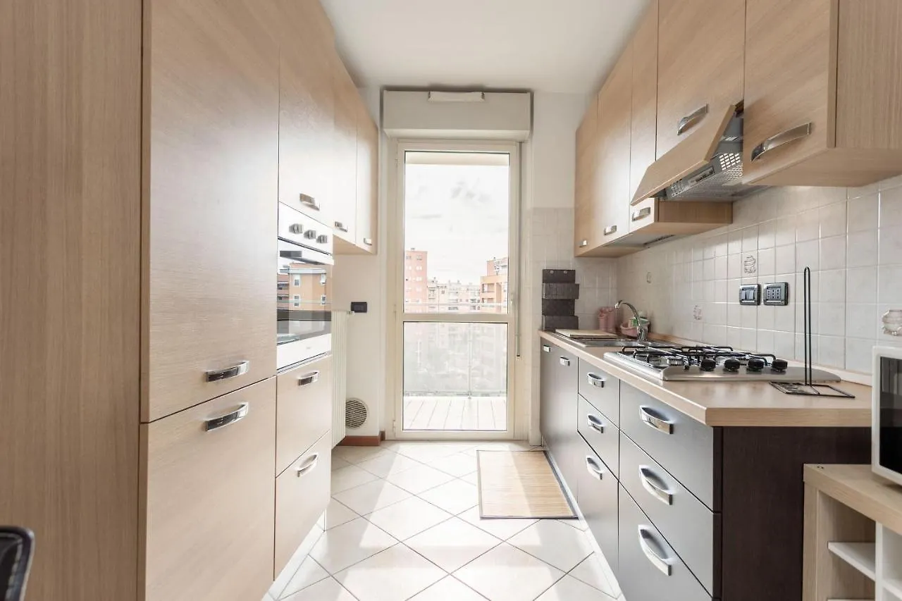Futurismo By Halldis Milan Apartment