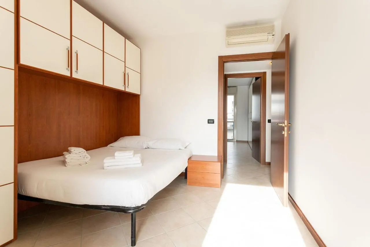 Futurismo By Halldis Milan Apartment