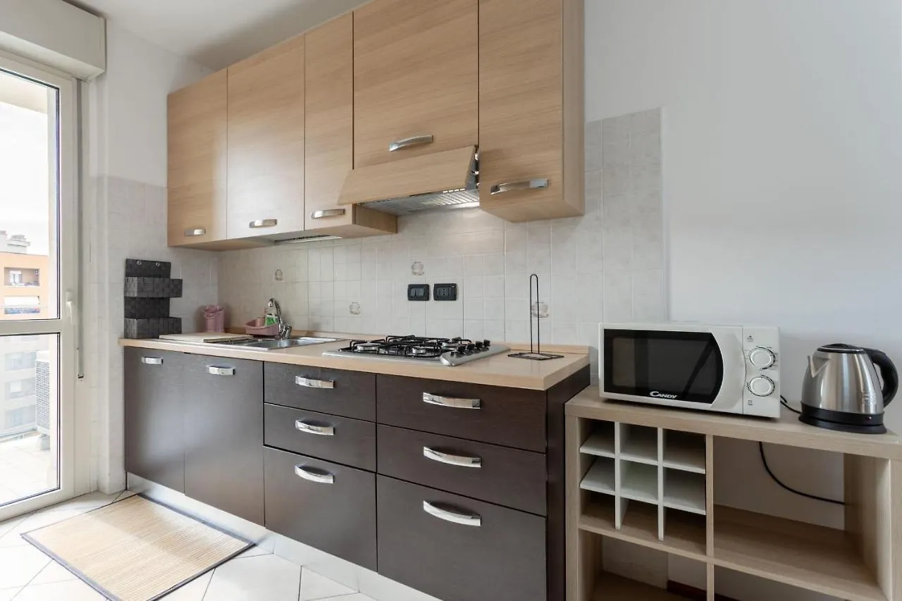 Apartment Futurismo By Halldis Milan