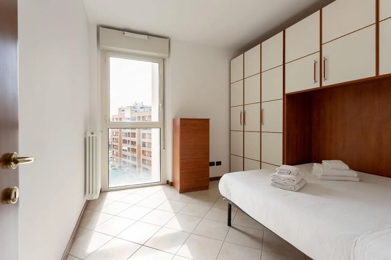 Apartment Futurismo By Halldis Milan Italy