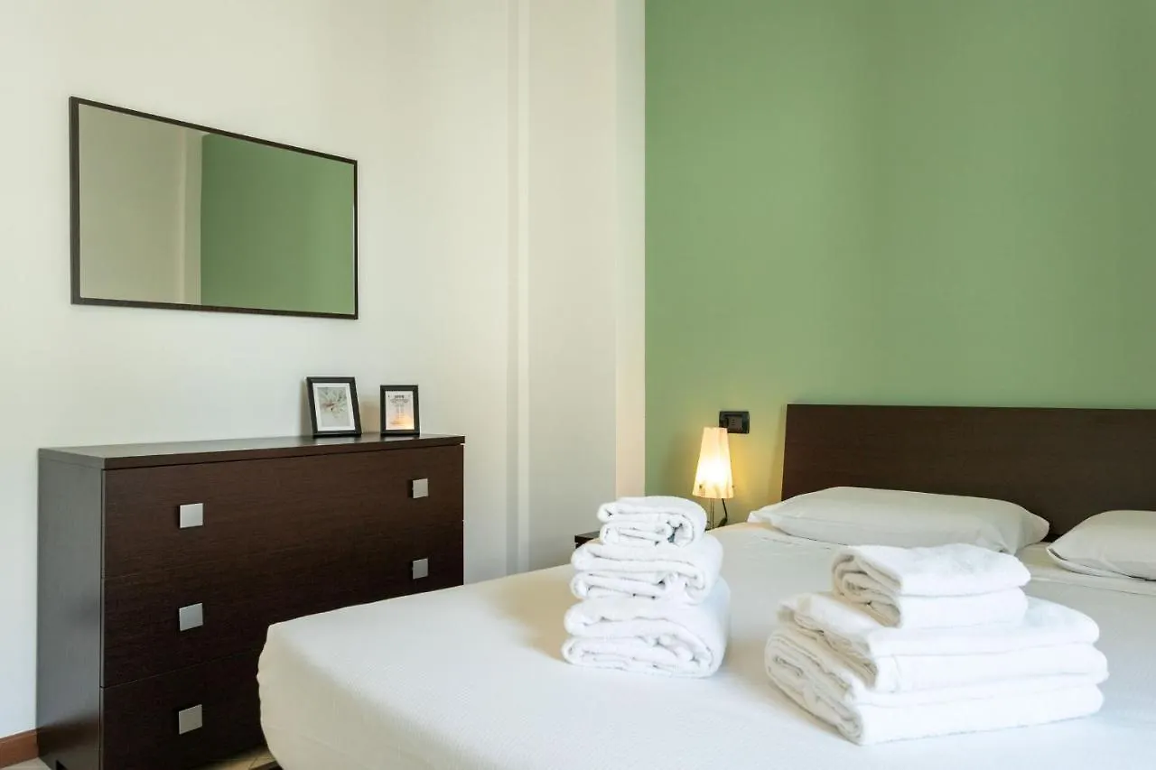 Futurismo By Halldis Milan Apartment