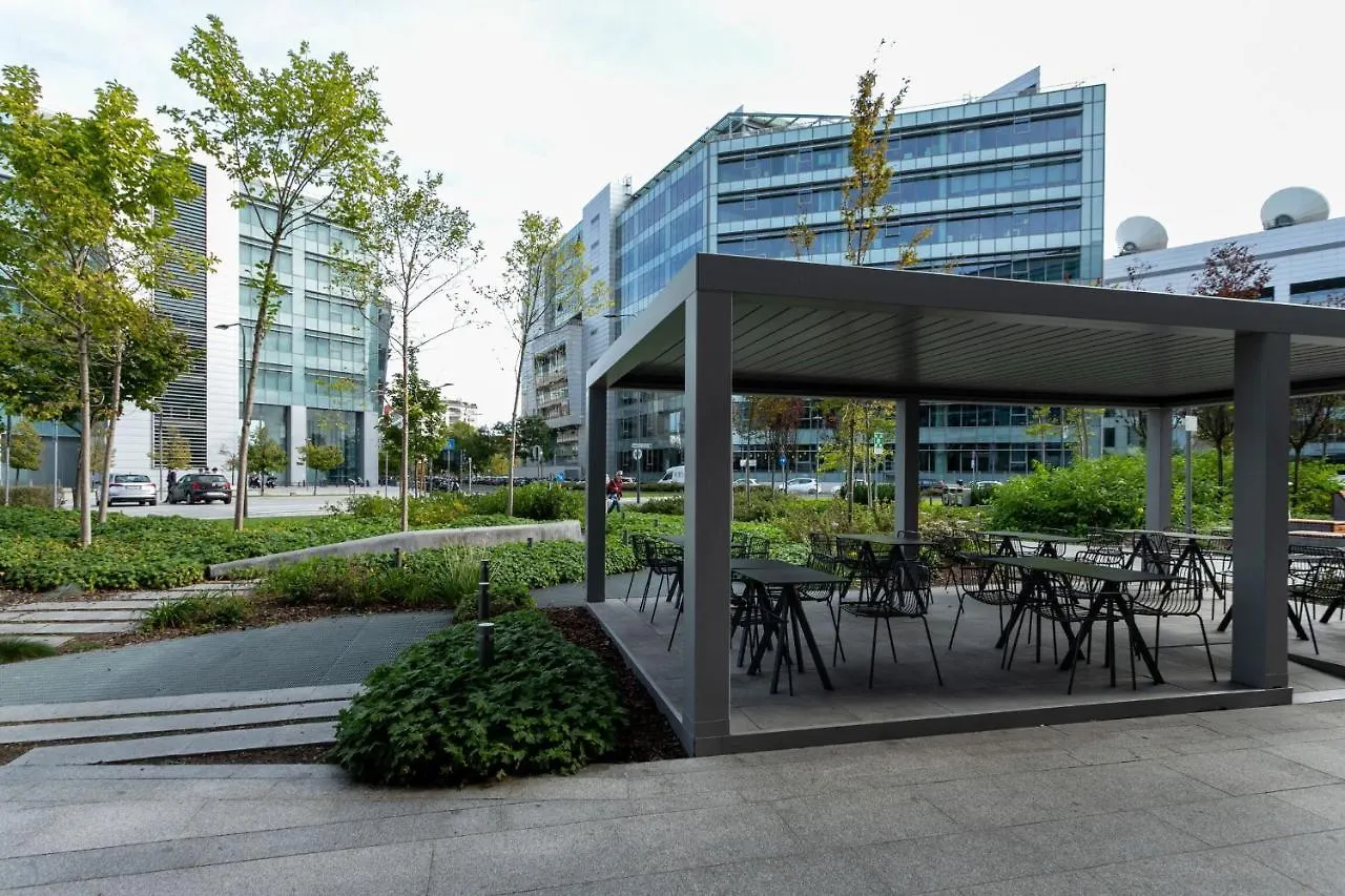 Futurismo By Halldis Milan Apartment