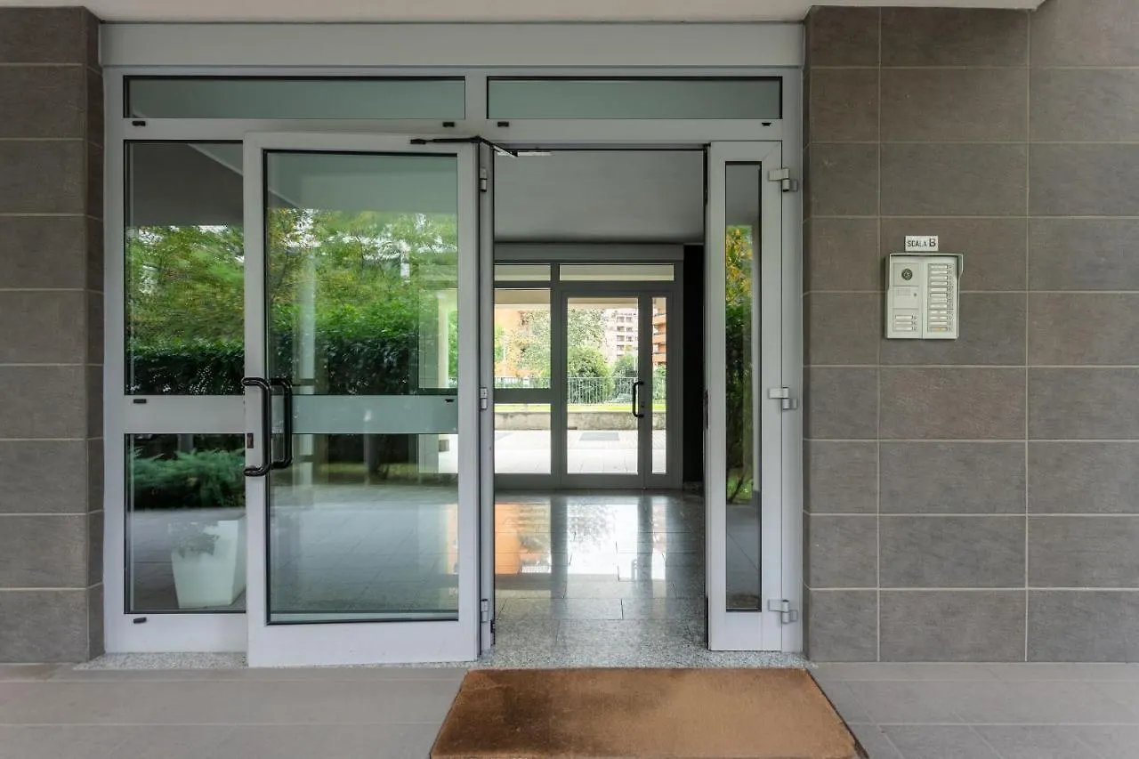 Apartment Futurismo By Halldis Milan