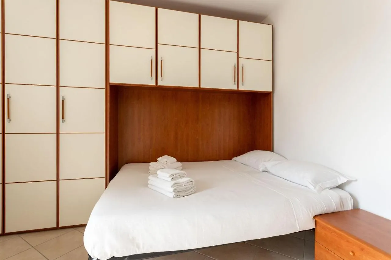 Futurismo By Halldis Milan Apartment